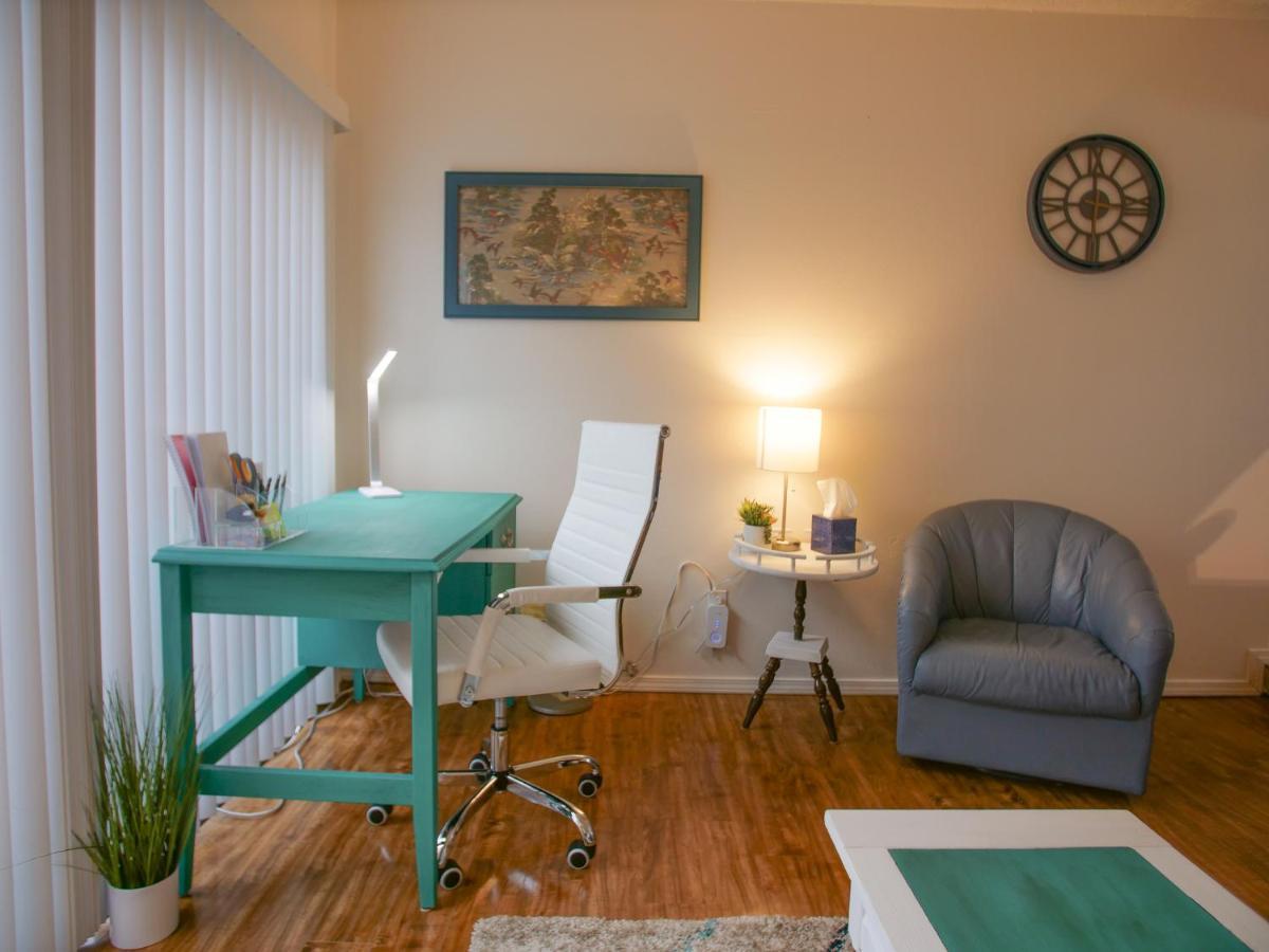 The Lilly Pad Apartman Albuquerque Kültér fotó