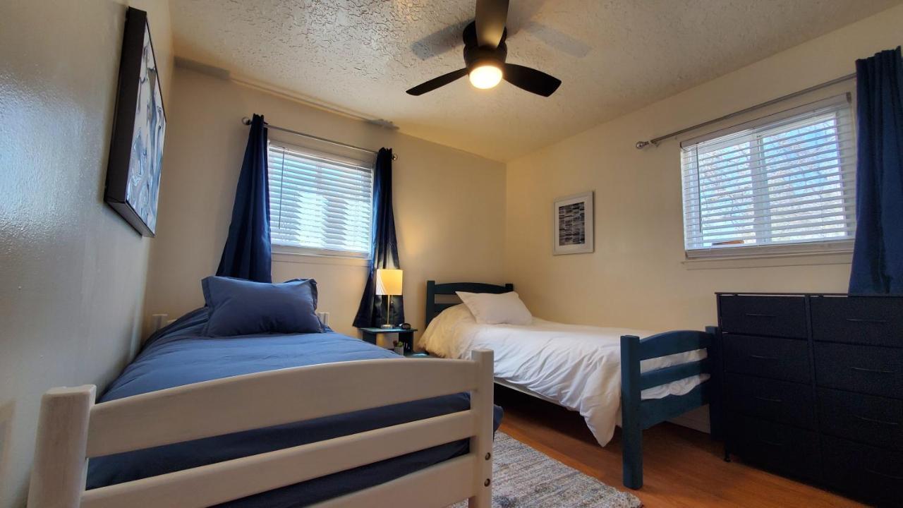 The Lilly Pad Apartman Albuquerque Kültér fotó